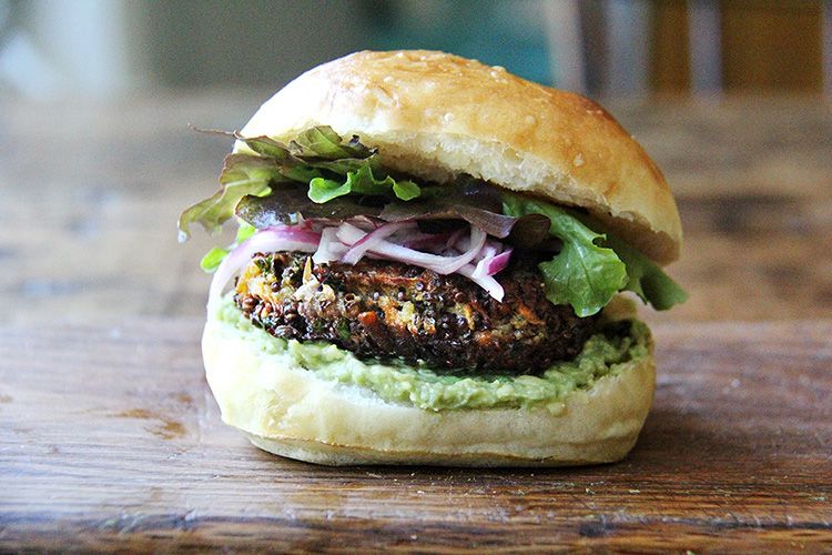 Mastering Sweet Potato Mushroom Quinoa Burgers: Texture & Flavor
